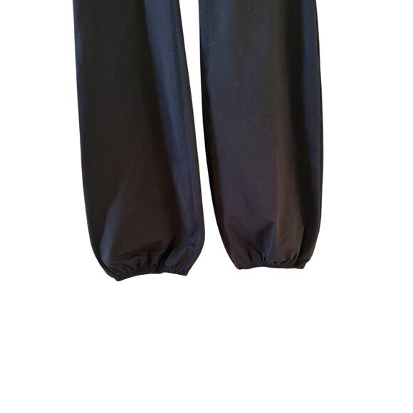 Free People Movement Let's Bounce Pants Black M - Picture 7 of 9